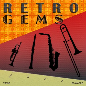 Retro Gems by Claudio Chiara