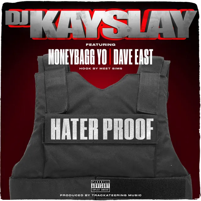 Hater Proof (feat. Dave East, Moneybagg Yo & Meet Sims)