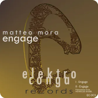 Engage by Mora Matteo