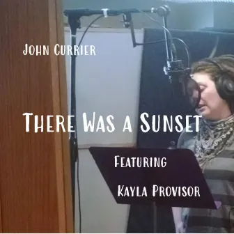 There Was a Sunset by John Currier