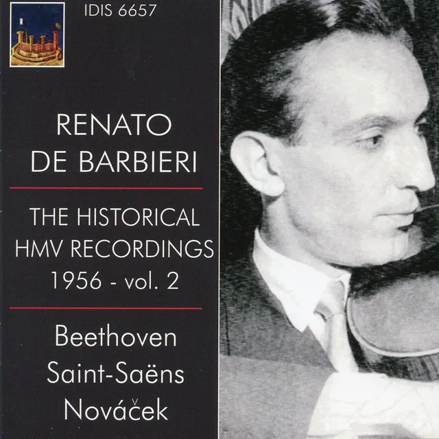 Introduction et rondo capriccioso in A Minor, Op. 28