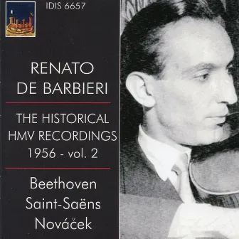 The Historical HMV Recordings 1956 - Vol. 2 by Renato De Barbieri