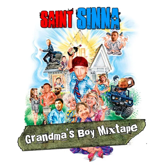 Grandma's Boy Mixtape