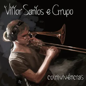 Co(n)vivências by Vittor Santos