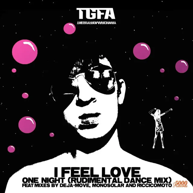 I Feel Love - Monosolar Meets Bajcar Remix