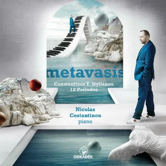 … metavasis: Constantinos Y. Stylianou: 12 Piano Préludes, Book I by Nicolas Costantinou