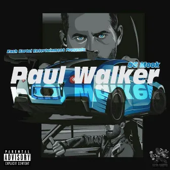 Paul Walker by OG Mook