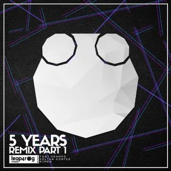 5 Years Remix, Pt. 1 by Chris The Voice