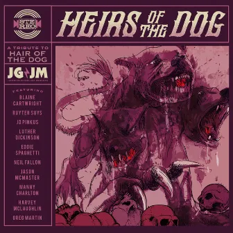 Heirs of the Dog by Joecephus And The George Jonestown Massacre