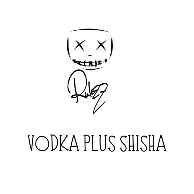 Vodka plus Shisha