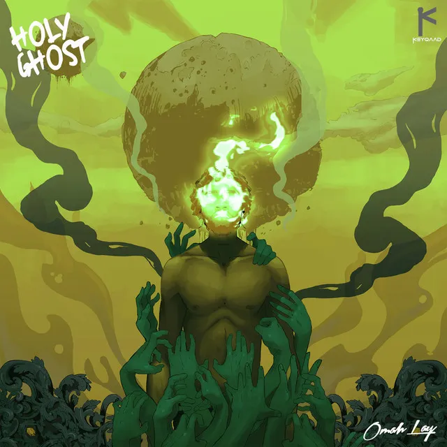 Holy Ghost (feat. Omah Lay) - Sped Up