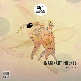 Imaginary Friends by Mario V