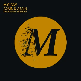 Again & Again (The Remixes Extended) by M Giggy