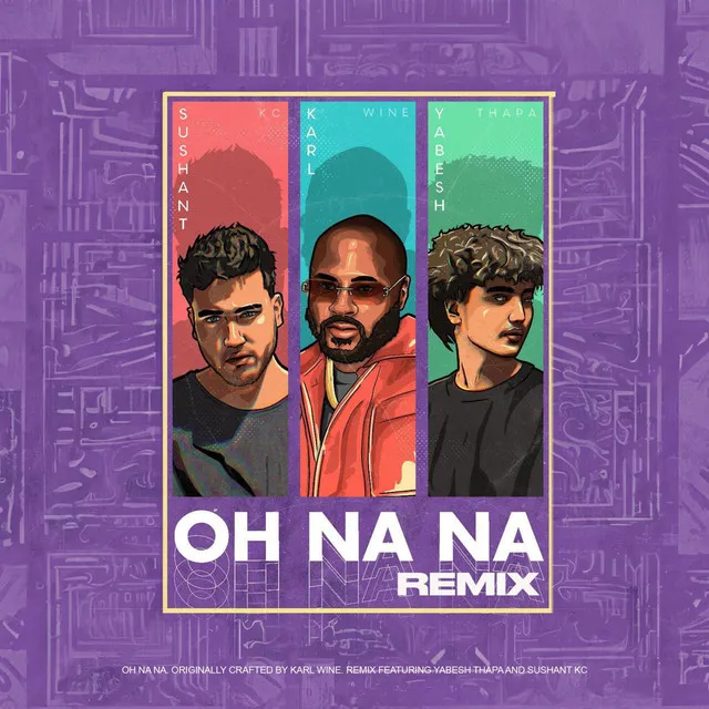 Oh Na Na - Nepali Version