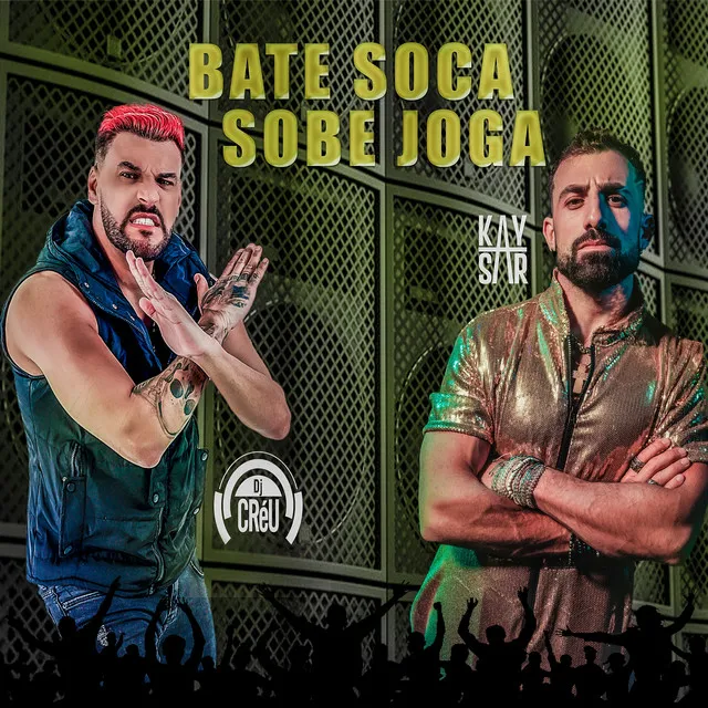 Bate Soca Sobe Joga