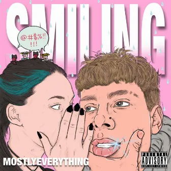 Smiling by MostlyEverything