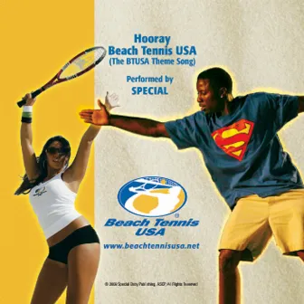 Hooray - Beach Tennis Usa by Special