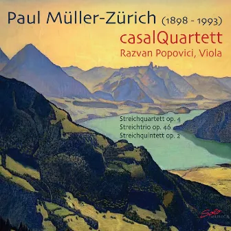 Müller-Zürich: Chamber Music for Strings by Unknown Artist