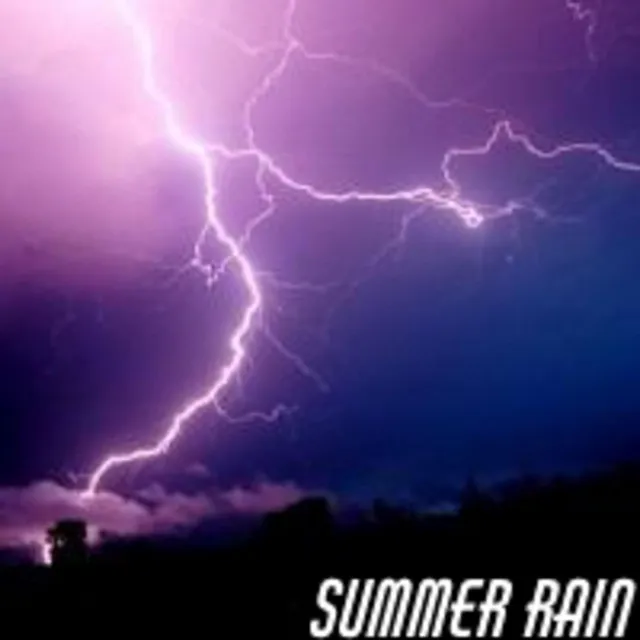 summer rain. (slowed)