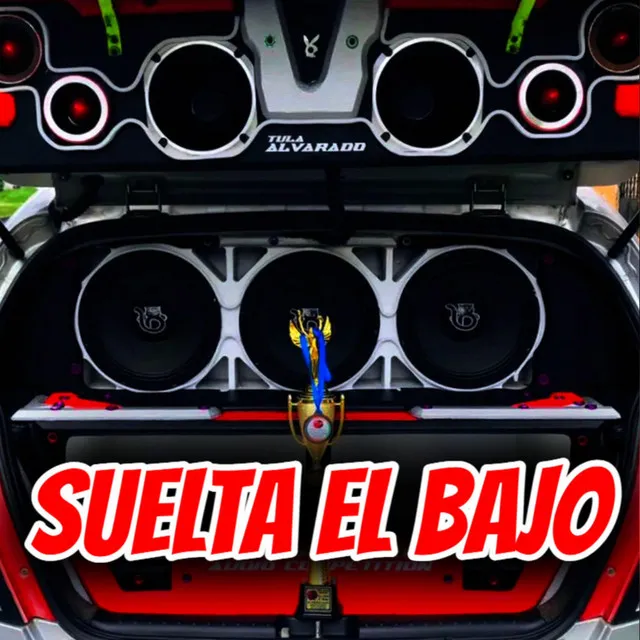 Suelta El Bajo Car Audio