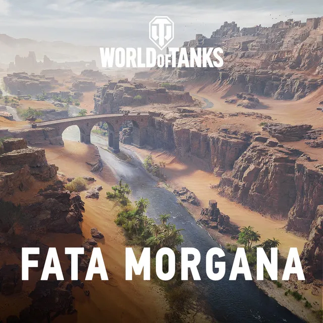 Fata Morgana - Battle