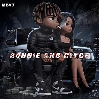 Bonnie & Clyde by MBv7