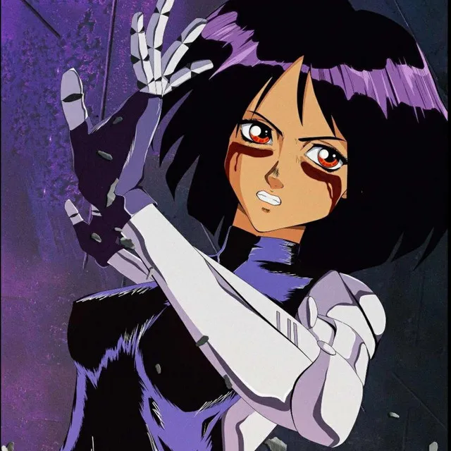 BATTLE ANGEL