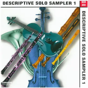 Descriptive Solo Sampler, Vol. 1 by Hans Wolf