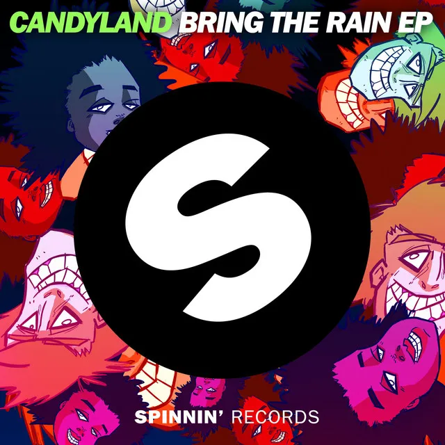 Bring The Rain (feat. Lexi Forche) - Bonus Version