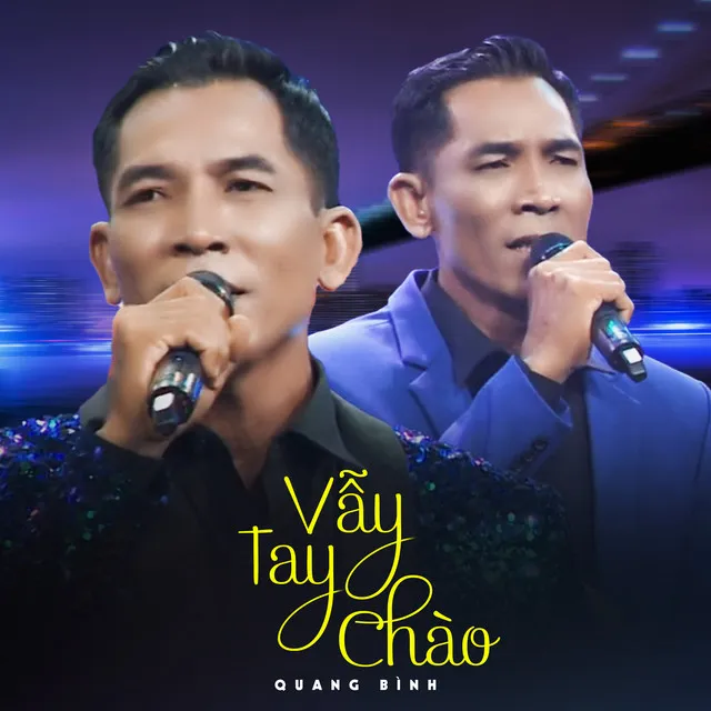 Vẫy Tay Chào