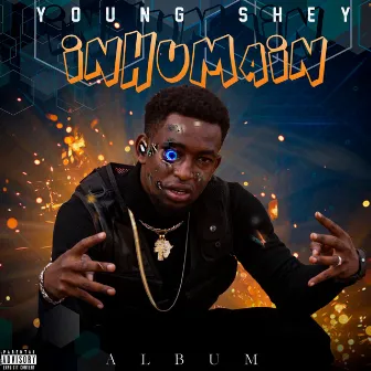 Inhumain by Young Shey