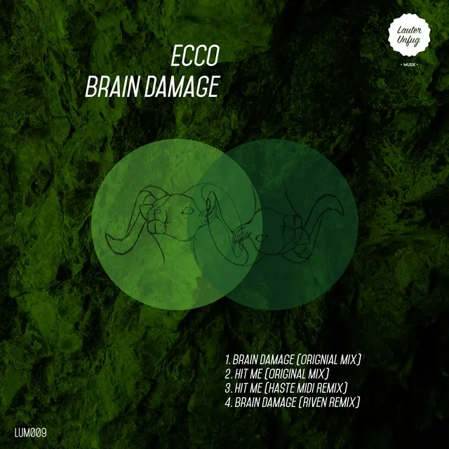 Brain Damage - Riven Remix