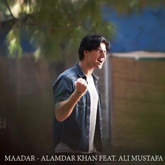 Maadar by Alamdar Khan