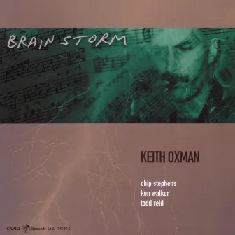 Brainstorm by Keith Oxman