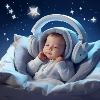 Starlit Nights: Baby Lullaby Journeys by New Age Chillax Project