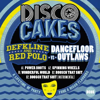 Disco Cakes, Vol. 5 by Red Polo