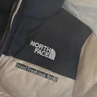 North Face by Nvch8