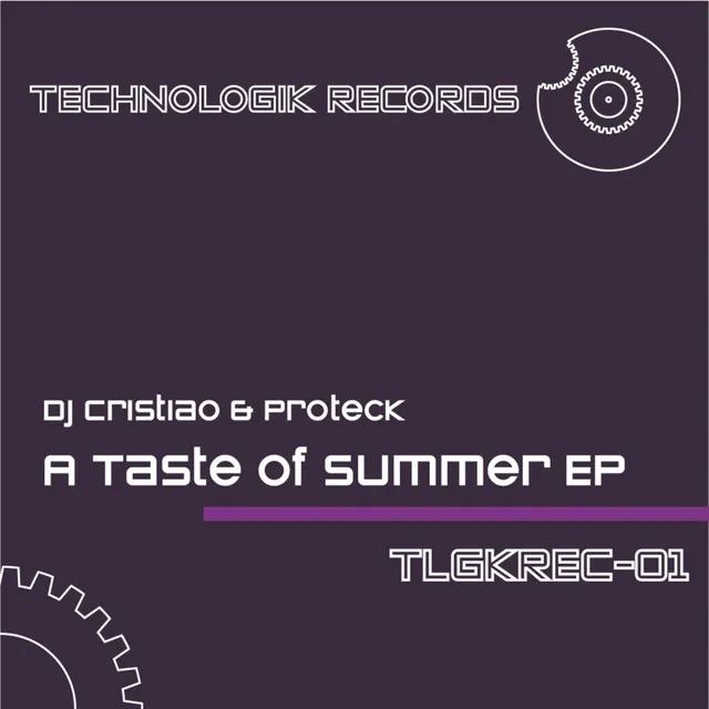 Dj Cristiao & Proteck - a Taste of Summer EP