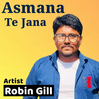 Asmana Te Jana by Robin Gill