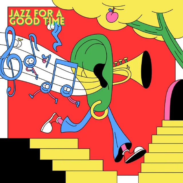 Jazz For A Good Time