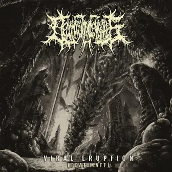 Viral Eruption by Decomposition of entrails