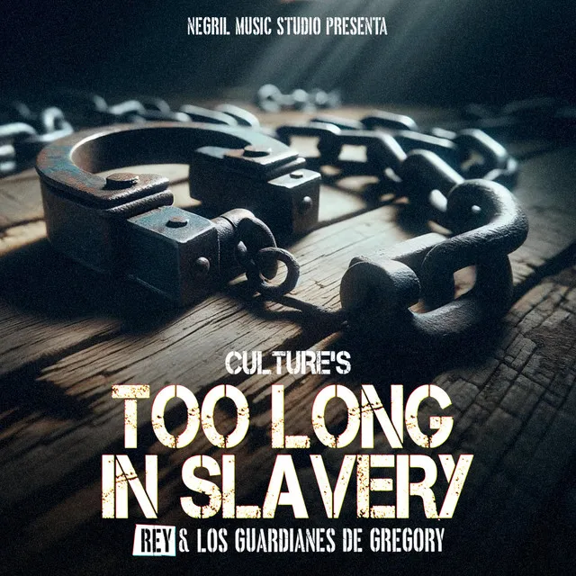 Too Long in Slavery