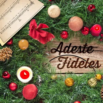 Adeste Fideles by Les Occasionnels