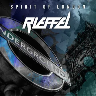 Spirit of London by Rieffel