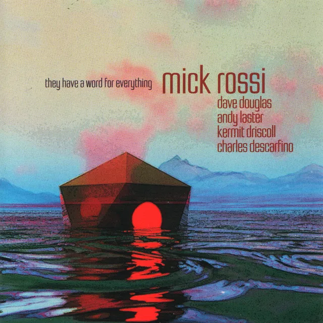 Mick Rossi