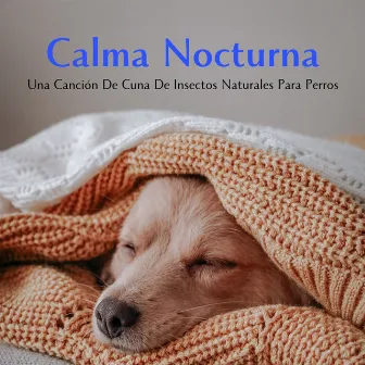 Calma Nocturna: Una Canción De Cuna De Insectos Naturales Para Perros by 