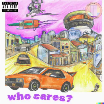 who cares? by LV8R