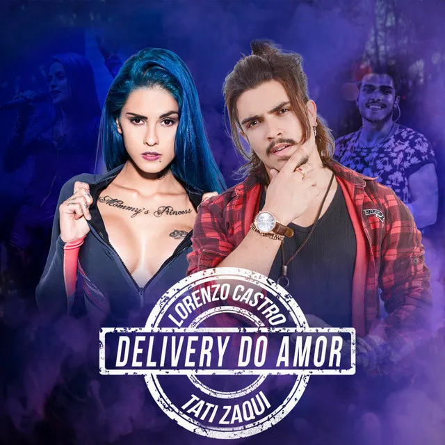 Delivery do Amor