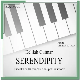 Serendipity by Delilah Gutman