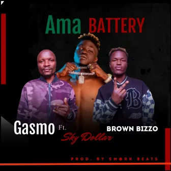 Ama Battery by Gasmo